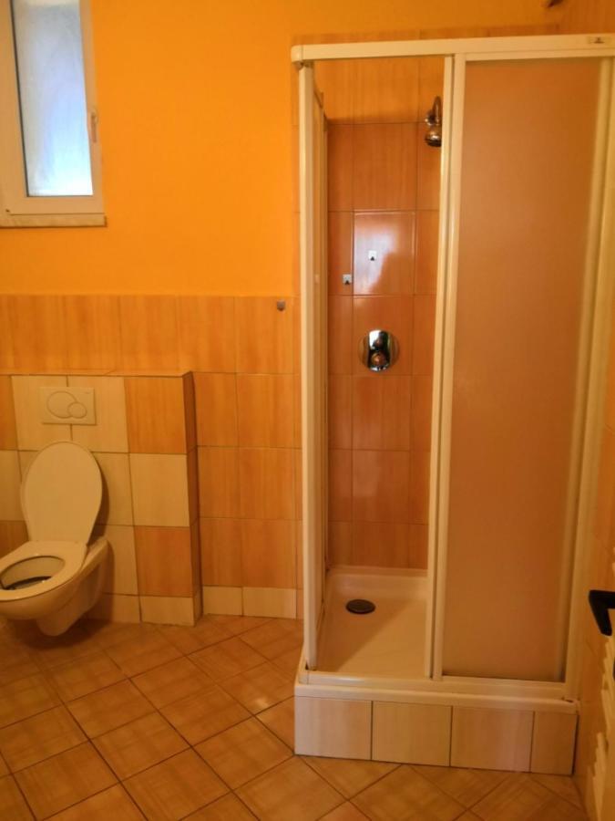 Hotel Apartmánový dům Velké Losiny Exterior foto