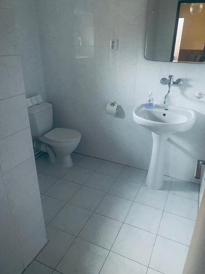 Hotel Apartmánový dům Velké Losiny Exterior foto