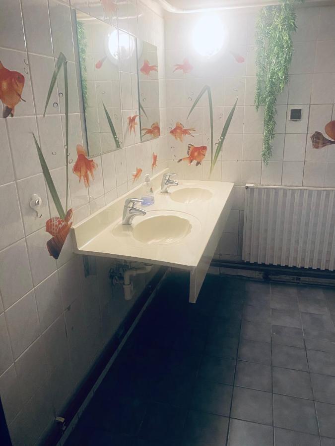 Hotel Apartmánový dům Velké Losiny Exterior foto
