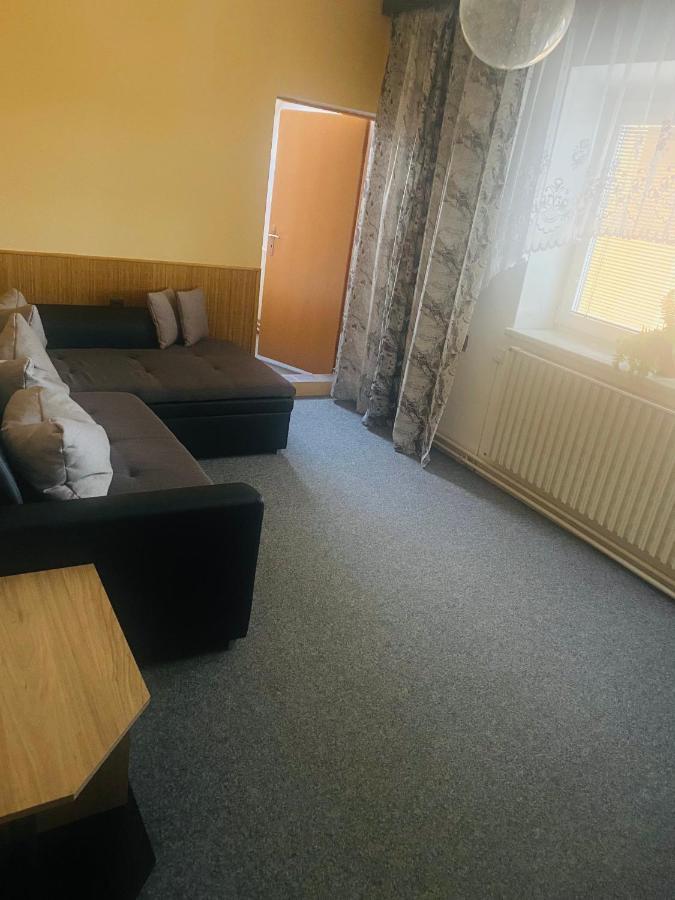 Hotel Apartmánový dům Velké Losiny Exterior foto